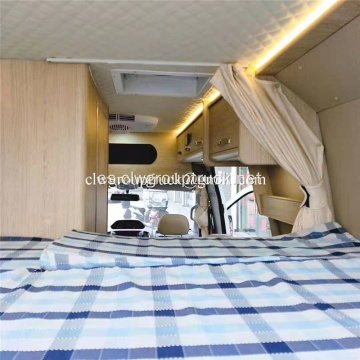 Datong off road caravana mini camper trailer